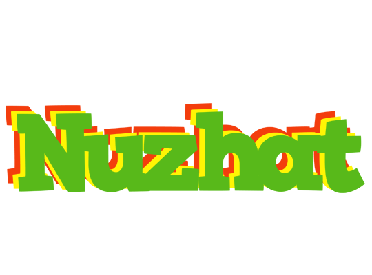 Nuzhat crocodile logo