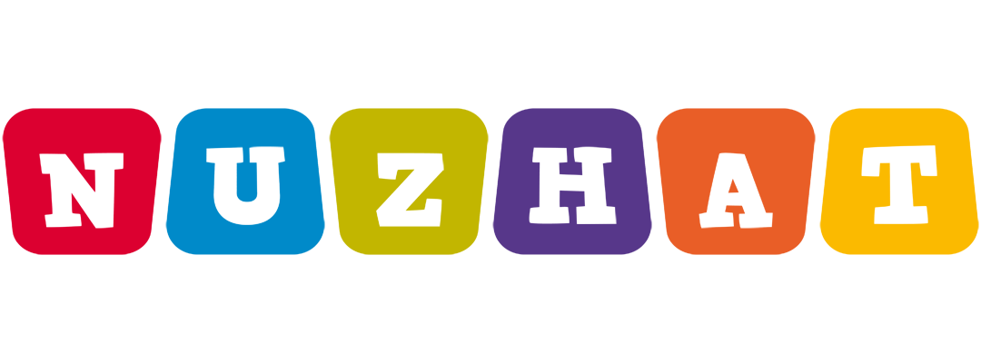 Nuzhat daycare logo