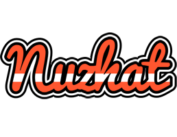Nuzhat denmark logo