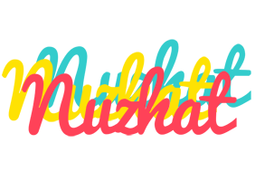 Nuzhat disco logo