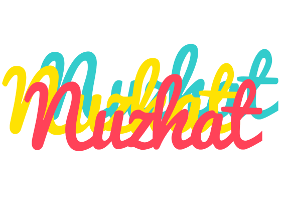 Nuzhat disco logo