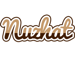 Nuzhat exclusive logo