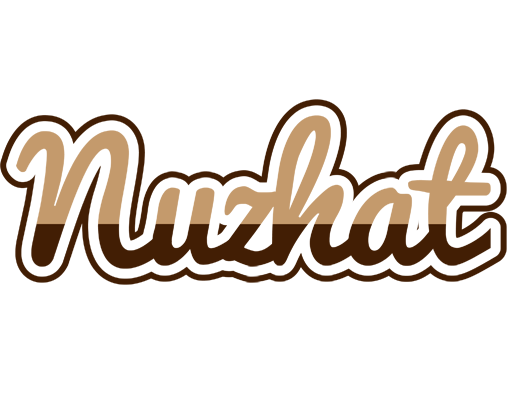 Nuzhat exclusive logo