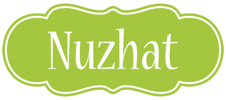 Nuzhat family logo