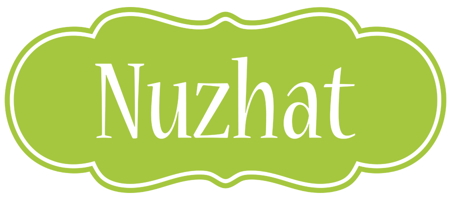 Nuzhat family logo