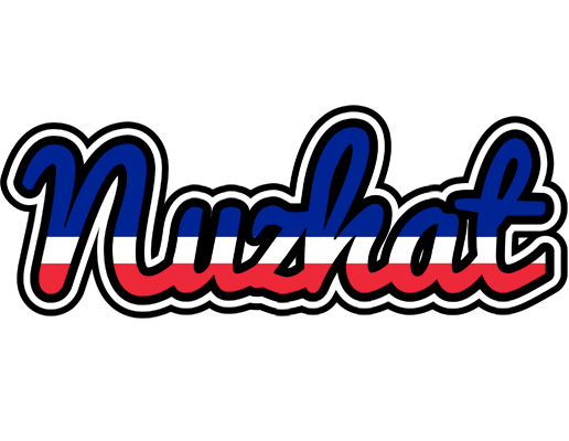Nuzhat france logo