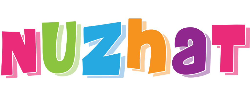 Nuzhat friday logo