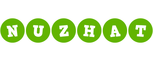 Nuzhat games logo