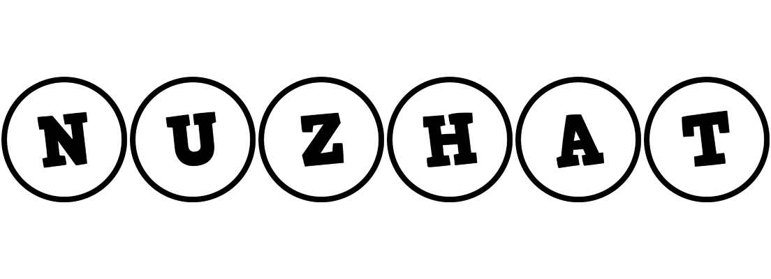Nuzhat handy logo