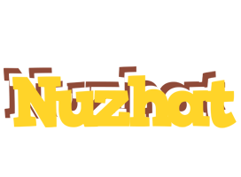 Nuzhat hotcup logo