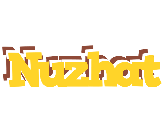 Nuzhat hotcup logo