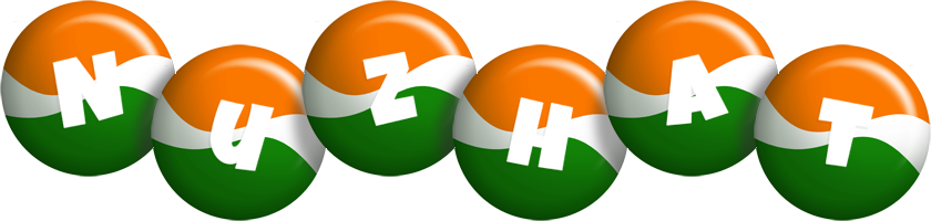 Nuzhat india logo