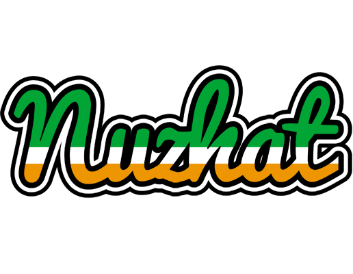 Nuzhat ireland logo
