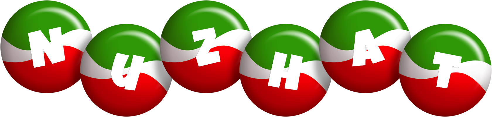 Nuzhat italy logo