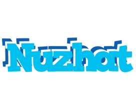 Nuzhat jacuzzi logo