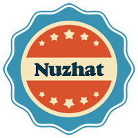 Nuzhat labels logo