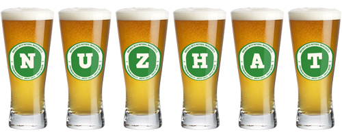 Nuzhat lager logo