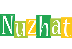 Nuzhat lemonade logo