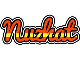 Nuzhat madrid logo