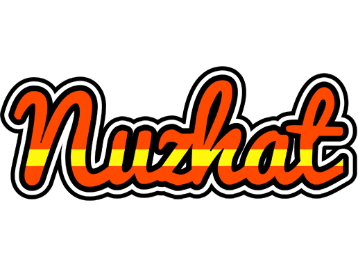 Nuzhat madrid logo