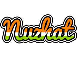 Nuzhat mumbai logo