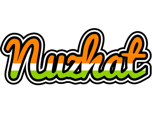 Nuzhat mumbai logo