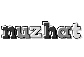 Nuzhat night logo