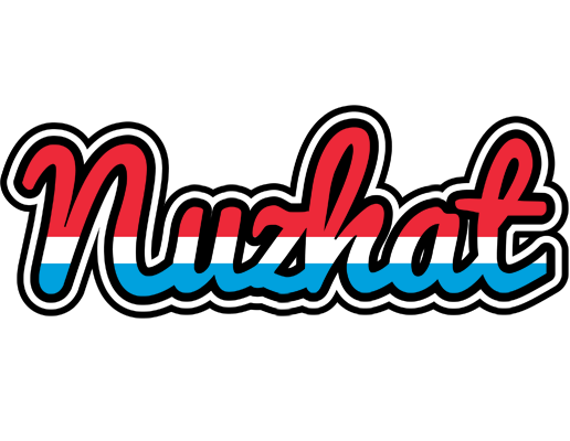 Nuzhat norway logo