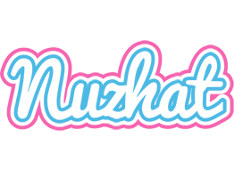 Nuzhat outdoors logo