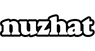 Nuzhat panda logo