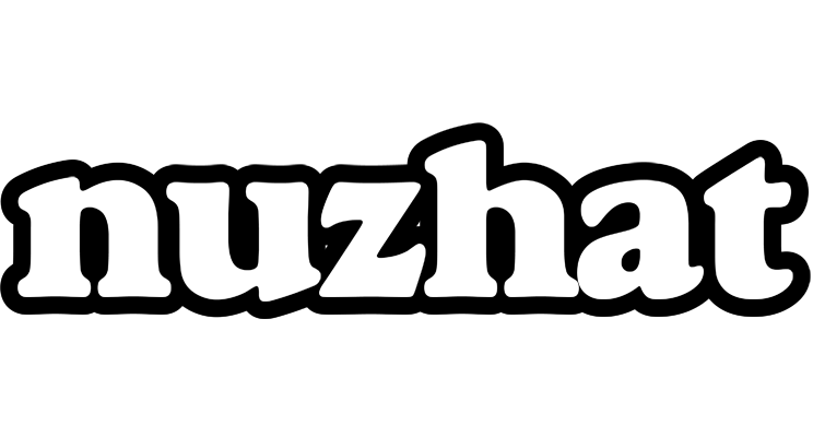 Nuzhat panda logo
