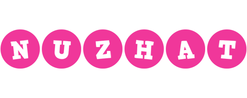 Nuzhat poker logo