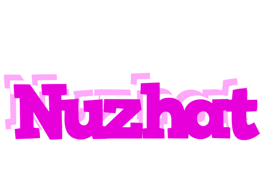 Nuzhat rumba logo