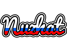 Nuzhat russia logo