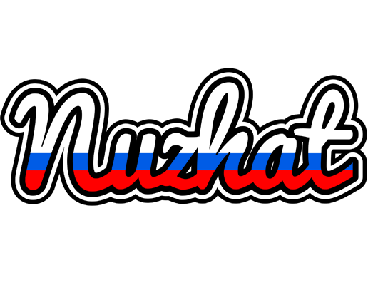 Nuzhat russia logo