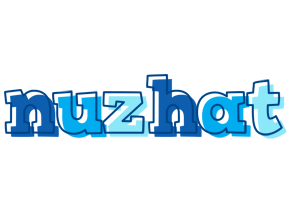 Nuzhat sailor logo