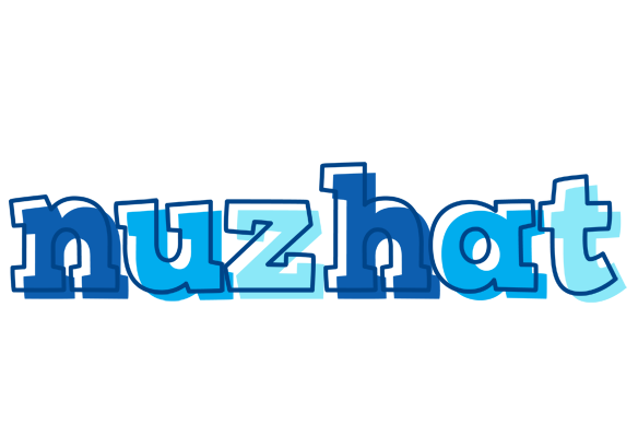 Nuzhat sailor logo