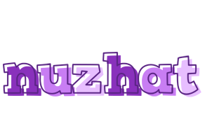 Nuzhat sensual logo