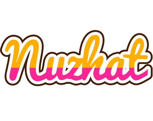 Nuzhat smoothie logo