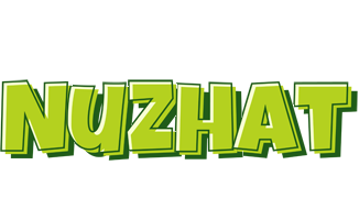 Nuzhat summer logo