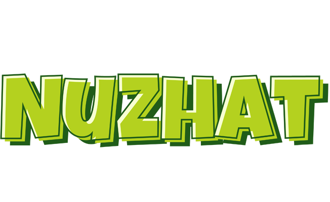 Nuzhat summer logo