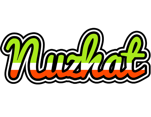 Nuzhat superfun logo