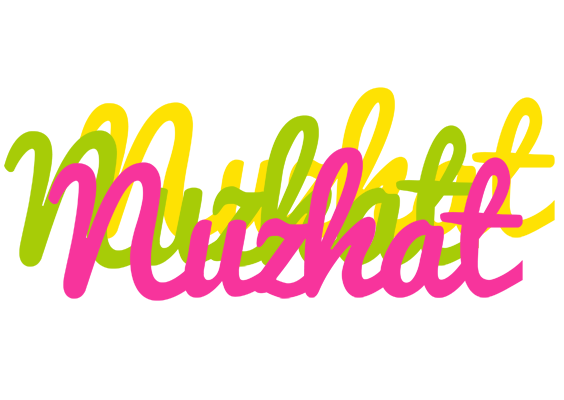 Nuzhat sweets logo