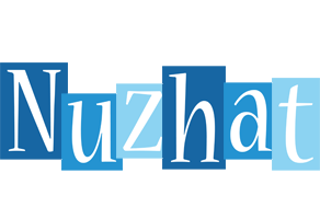Nuzhat winter logo