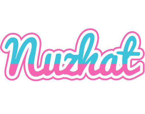 Nuzhat woman logo
