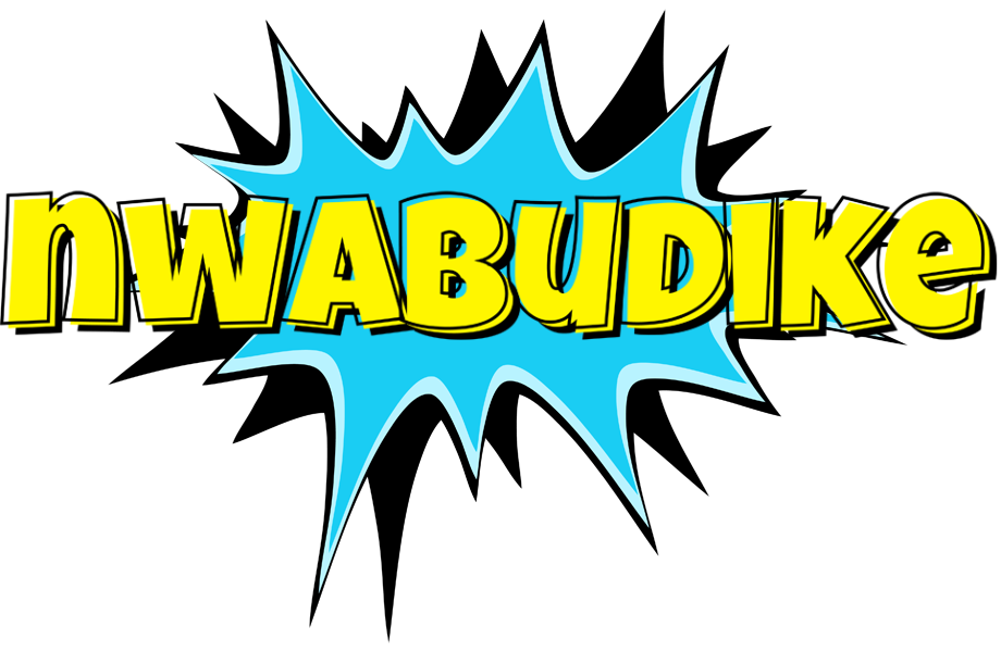 Nwabudike amazing logo