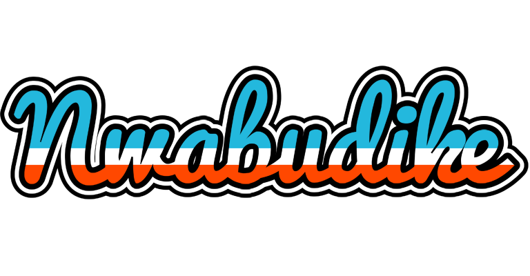 Nwabudike america logo