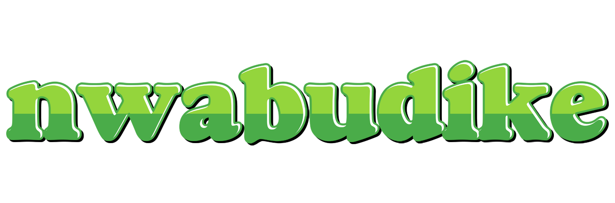 Nwabudike apple logo