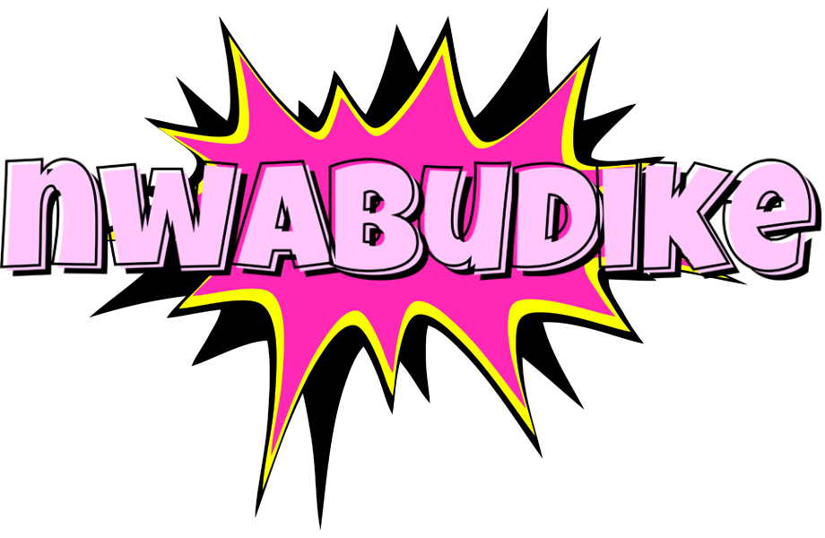 Nwabudike badabing logo