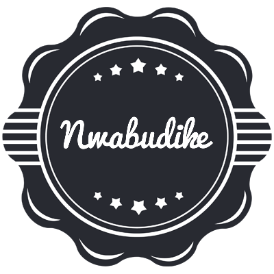 Nwabudike badge logo